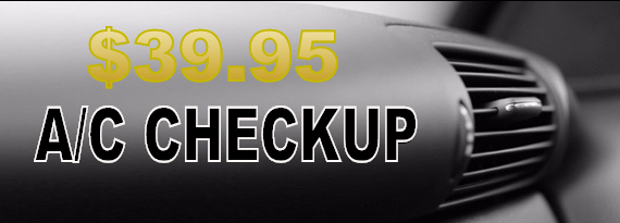 AC performance test in Woodland, TX